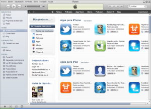 iTunes1 300x217 Crear una cuenta Apple (Apple ID) para la App Store o iTunes sin asociarla a una tarjeta de crédito
