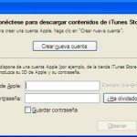 iTunes2 150x150 Crear una cuenta Apple (Apple ID) para la App Store o iTunes sin asociarla a una tarjeta de crédito