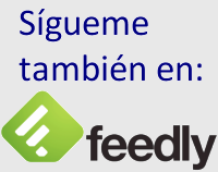 Sígueme (si quieres) también en Feedly