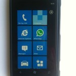 Comentarios sobre la operativa general del teléfono Nokia Lumia con Windows Phone 7.5 #pruebaWP (parte 1) [Actualizado]