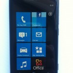 Nokia Lumia 800