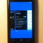 Conmutar tareas Nokia Lumia 800