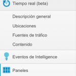 Google Analytics ya se puede consultar totalmente desde el iPad #flashNoGracias