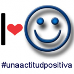 I love #unaactitudpositiva