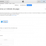 Crear cuenta de Apple sin tarjeta de crédito (Apple-ID) para la App Store o iTunes (Actualizado 11.16)