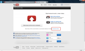 Cómo quitar la limitación de 15 minutos a los vídeos de YouTube