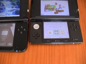 Nintendo 3DS XL detalles