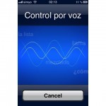 Curiosidad: Parecido entre el control de voz del iPhone 3GS y 4 y Siri