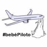 Preparando la bienvenida a #bebéPiloto