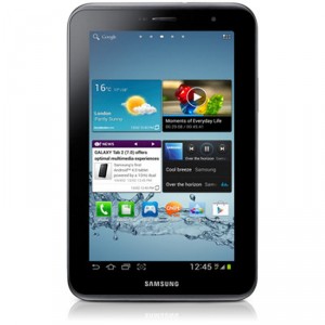 Samsung Galaxy Tab 2