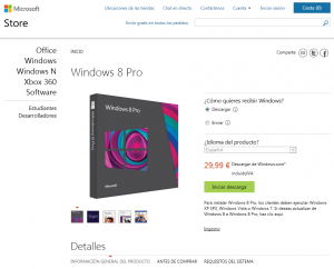 Windows 8 Store