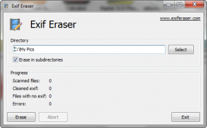 Exiferaser