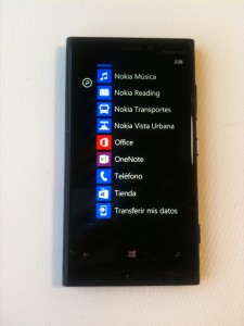 Nokia Lumia 920