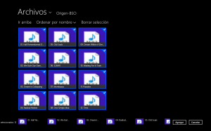 Copiar música a Nokia Lumia con Windows Phone 8 usando Windows Phone App