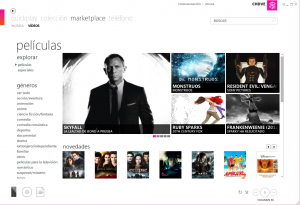 Zune Marketplace