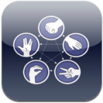 Piedra, papel, tijeras, lagarto, Spock gratis para iPhone, Android, Windows Phone y BB #BigBangTheory