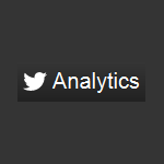 Probando Twitter Analytics (ya disponible para todos)