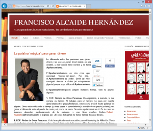 Francisco Alcaide 