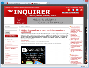 The Inquirer
