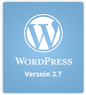 Wordpress 3.7