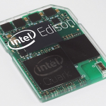 Intel-Edison, un ordenador del tamaño de una tarjeta de memoria SD