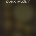 Siri, el asistente de iOS