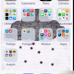 iPhone de Rocío Martín