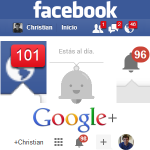 Recomendaciones para mejorar las notificaciones de Facebook y Google+