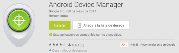 Android Device Manager