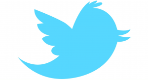 Cuarta versión del pájaro logotipo de Twitter