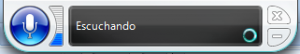 Dictando - Reconocimiento de voz en Windows 8.1