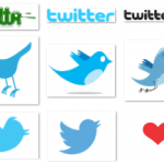 Evolución del logo y pájaro de Twitter ¿Cómo se llama realmente?