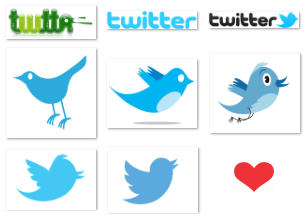 Twitter: Evolución del logo y ¿cómo se llama el pájaro?