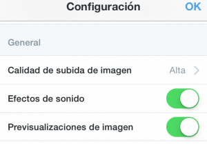 Twitter - Previsualización de imágenes