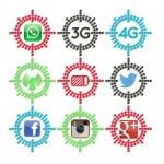 Ahorrar batería y datos móviles en Facebook, Twitter, WhatsApp, Google+ e Instagram. iOS y Android [Actualizado]