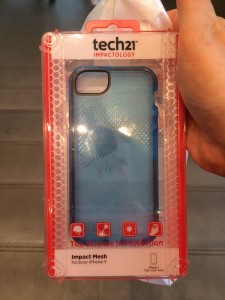 Funda para iPhone 5/iPhone 5S de Tech 21 