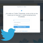 Twitter: trucos al darse de alta que quizá no conoces #WelcomeToTwitter