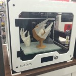 Las impresoras 3D conforman el futuro