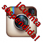 Instagram: Cuenta inhabilitada o suspendida: causas y solución