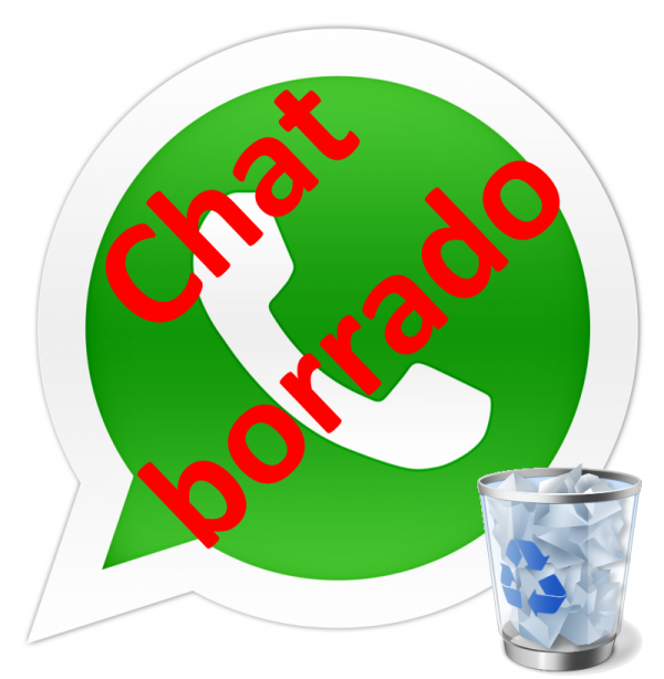 WhatsApp: Recuperar chats y conversaciones borradas