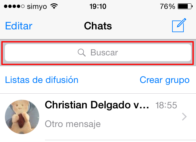 WhatsApp Llega una nueva función a los chats ahora tendrán clave para que  sean secretos