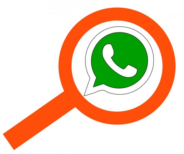 WhatsApp: buscar texto en mensajes y contactos - iPhone y Android