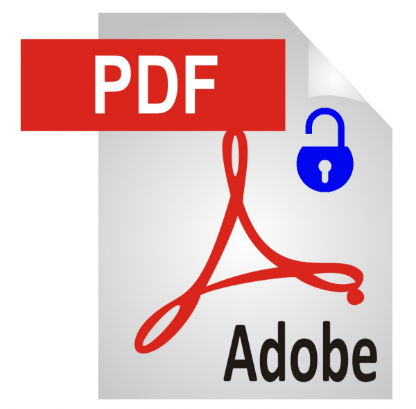 Desproteger PDF gratis y sin programas raros