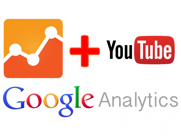 Insertar Google Analytics a YouTube