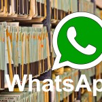 Archivar en WhatsApp