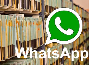 Archivar en WhatsApp