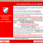 CryptoLocker, HELP_DECRYPT,...: borran todos tus datos. Qué hacer y soluciones (Actualizado 05.2016)