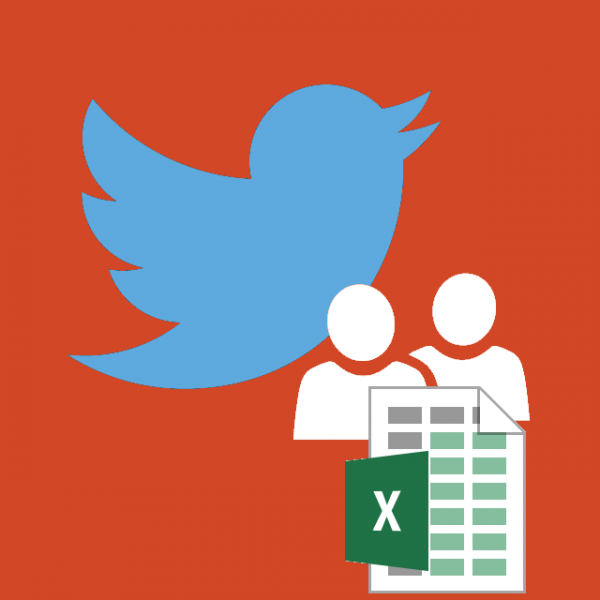 Twitter: gestionar contactos y plantilla para importarlos desde Excel en 7 pasos