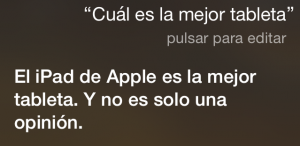 ¿Cuál es la mejor tableta? El iPad de Apple es la mejor tableta. Y no es solo una opinión.