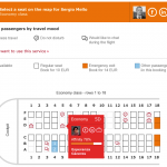 Social Seating: Qué es y cómo funciona en Iberia paso a paso